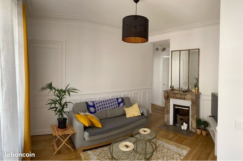 Appartement à louer, 37m², Paris 17ème