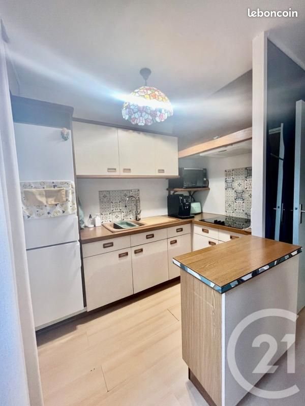 Appartement à louer, 48m², Metz