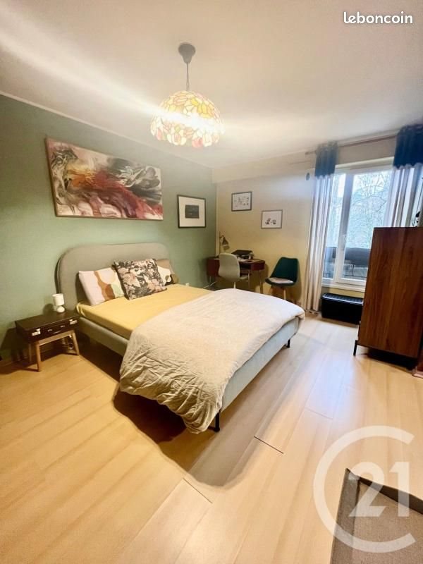 Appartement à louer, 48m², Metz