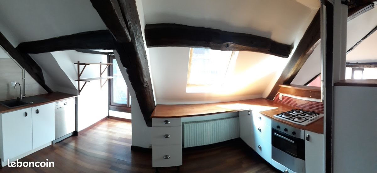 Appartement à louer, 70m², Rouen