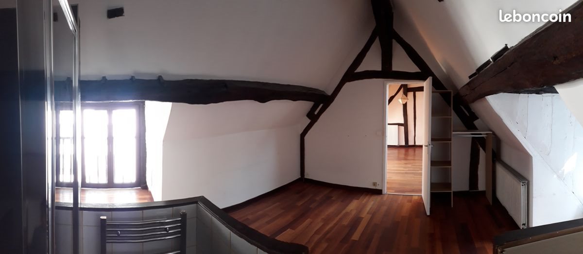 Appartement à louer, 70m², Rouen