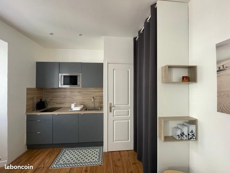 Appartement à vendre, 21m², Saint-Jean-de-Luz