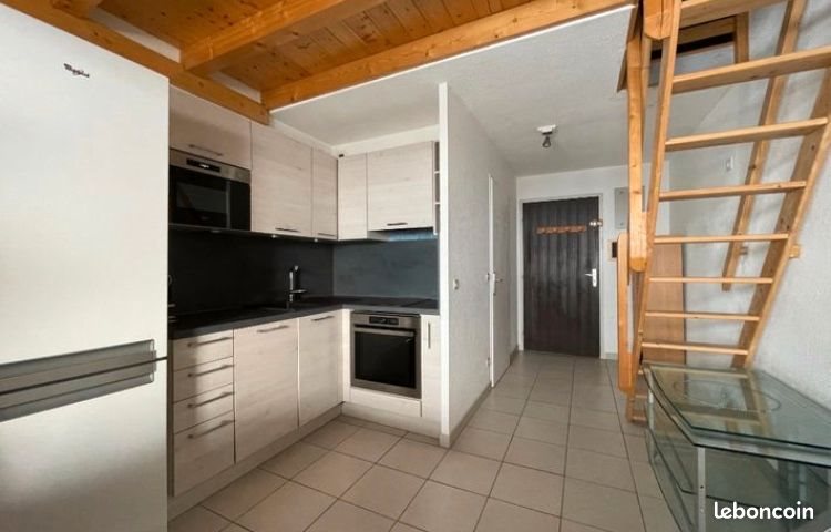 Appartement à vendre, 29m², Bogève