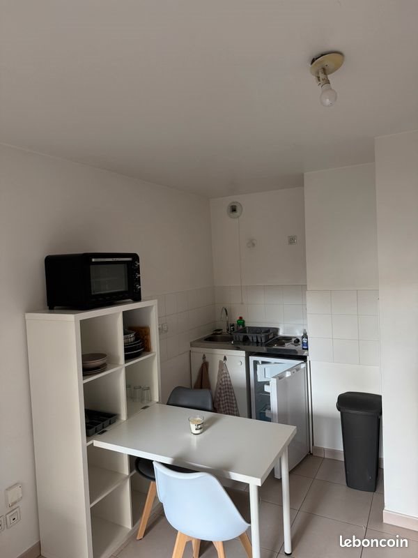 Appartement à louer, 21m², Strasbourg