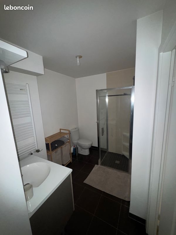 Appartement à louer, 21m², Strasbourg