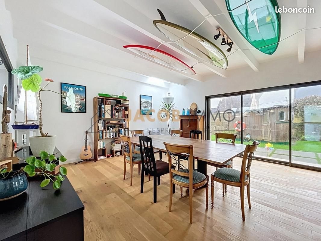 Maison à vendre, 173m², Lannilis