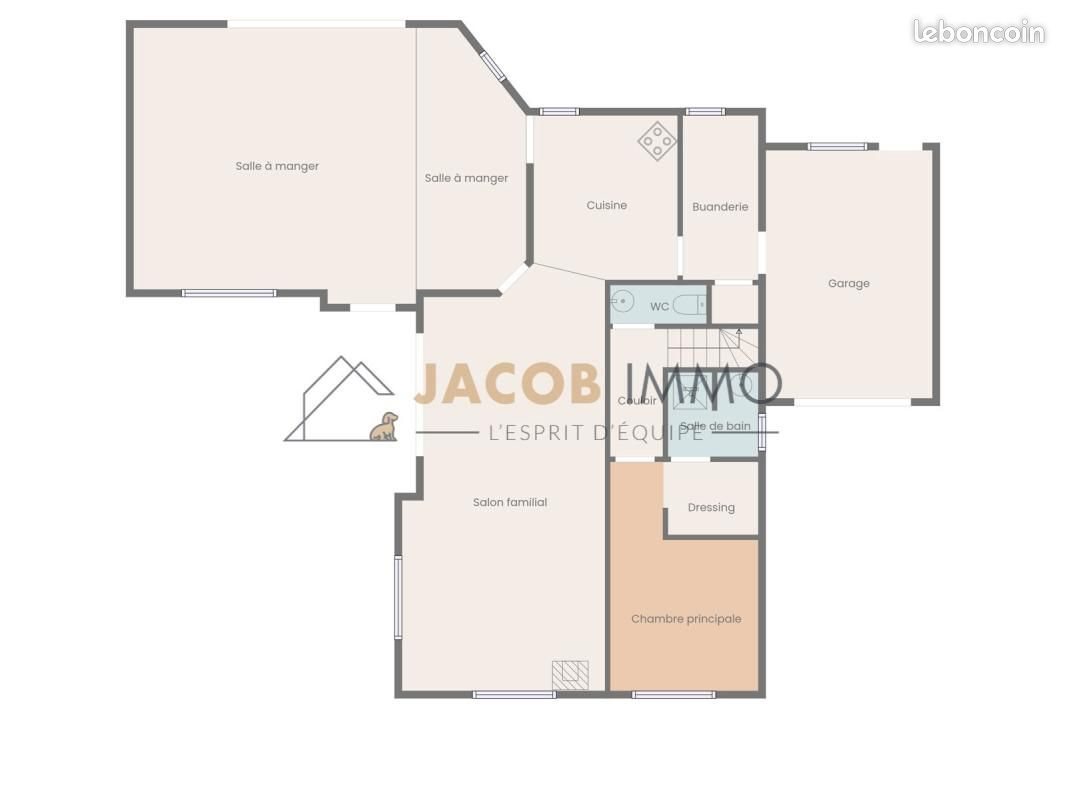 Maison à vendre, 173m², Lannilis