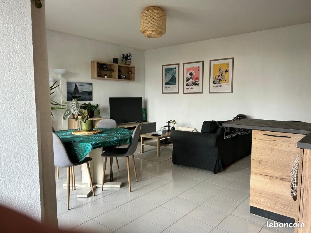 Appartement à vendre, 56m², Montrabé