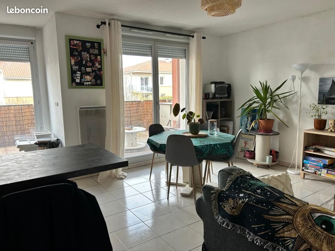 Appartement à vendre, 56m², Montrabé