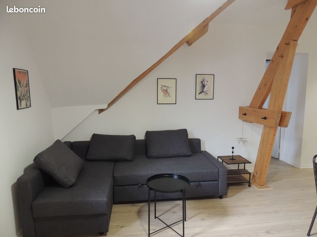 Appartement à louer, 34m², Orléans