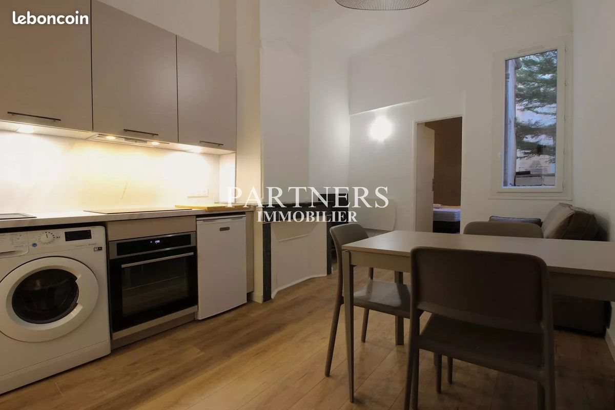 Appartement à louer, 26m², Aix-en-Provence