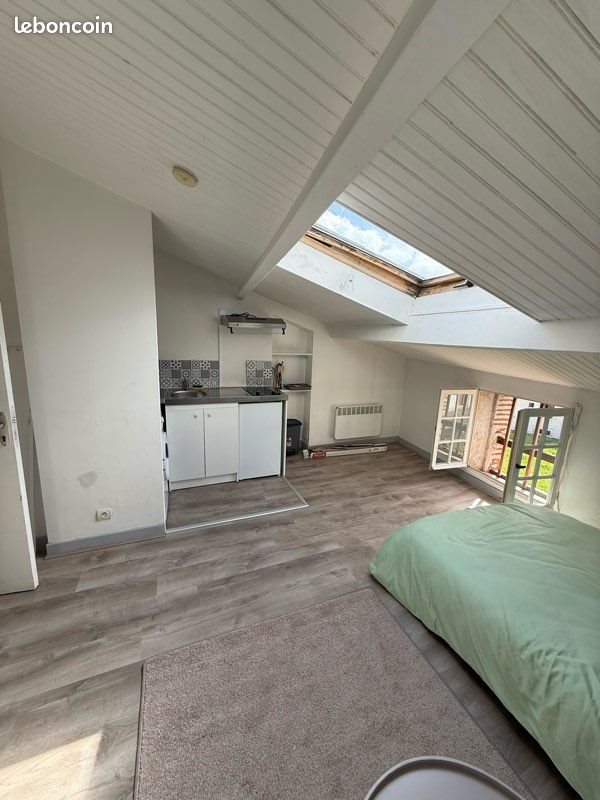 Appartement à louer, 18m², Villeneuve-sur-Lot
