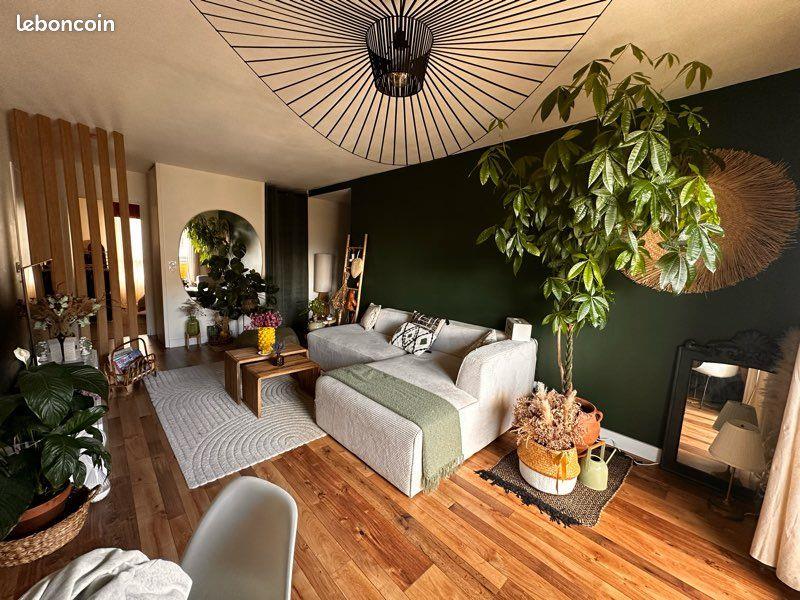 Appartement à vendre, 65m², Clermont-Ferrand