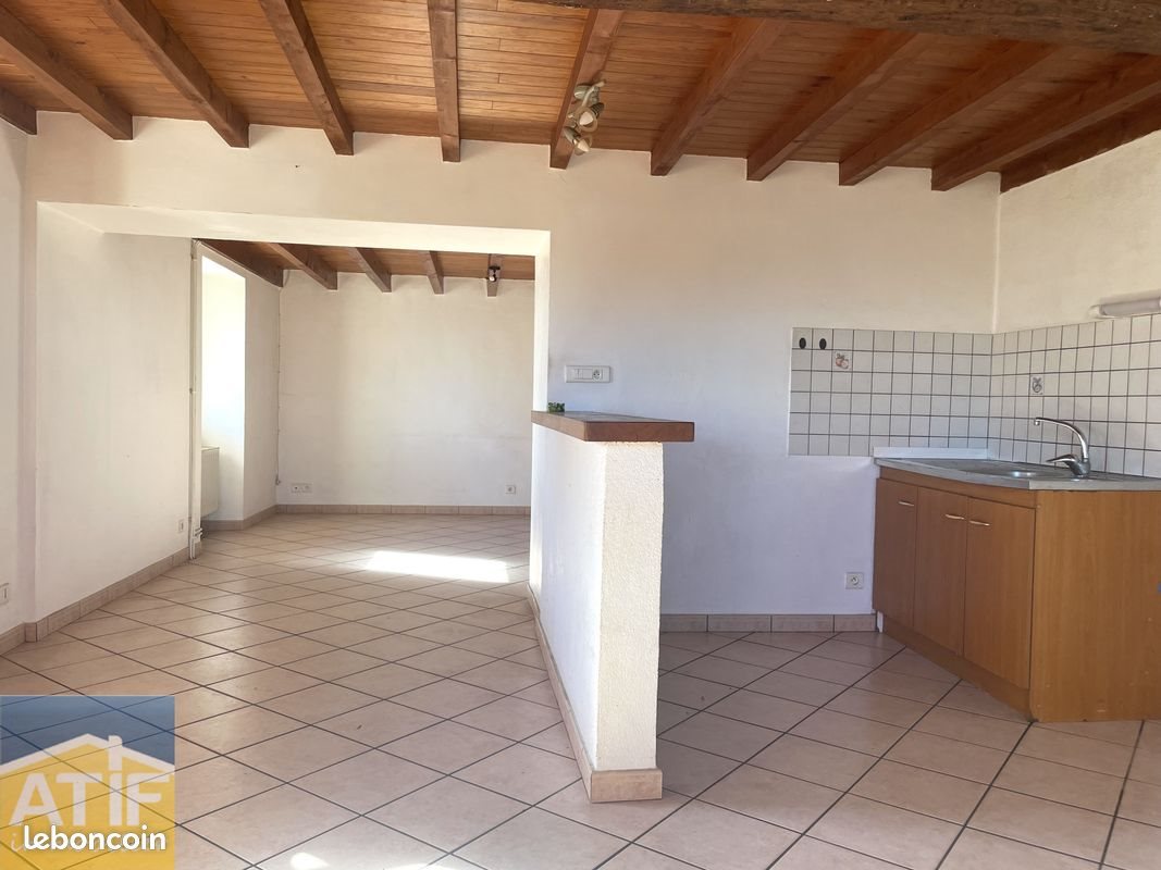 Maison à vendre, 70m², Bussy-Albieux