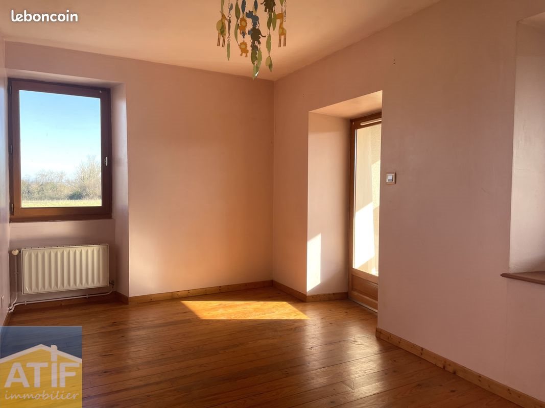 Maison à vendre, 70m², Bussy-Albieux