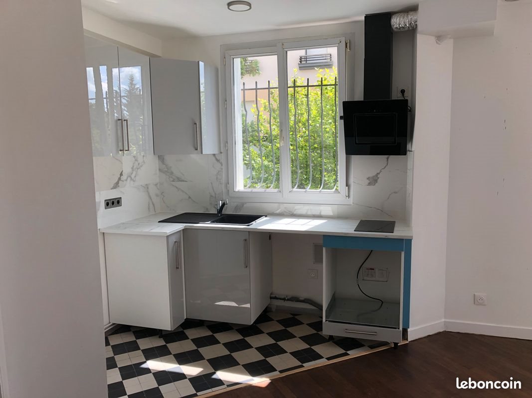 Appartement à louer, 21m², Bourg-la-Reine