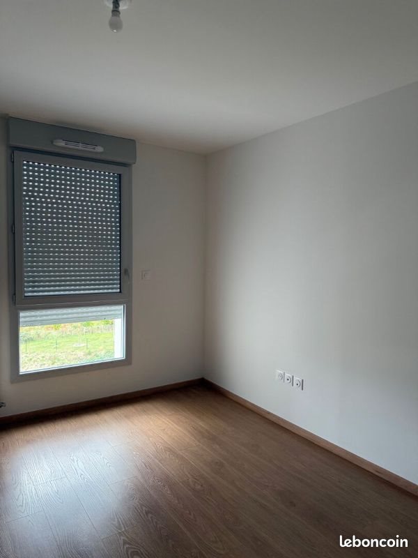 Appartement à louer, 64m², Amiens