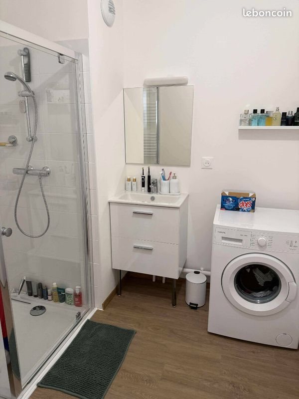 Appartement à louer, 64m², Amiens