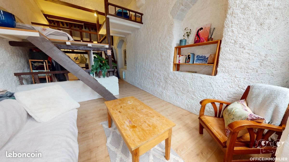 Appartement à vendre, 28m², Besançon