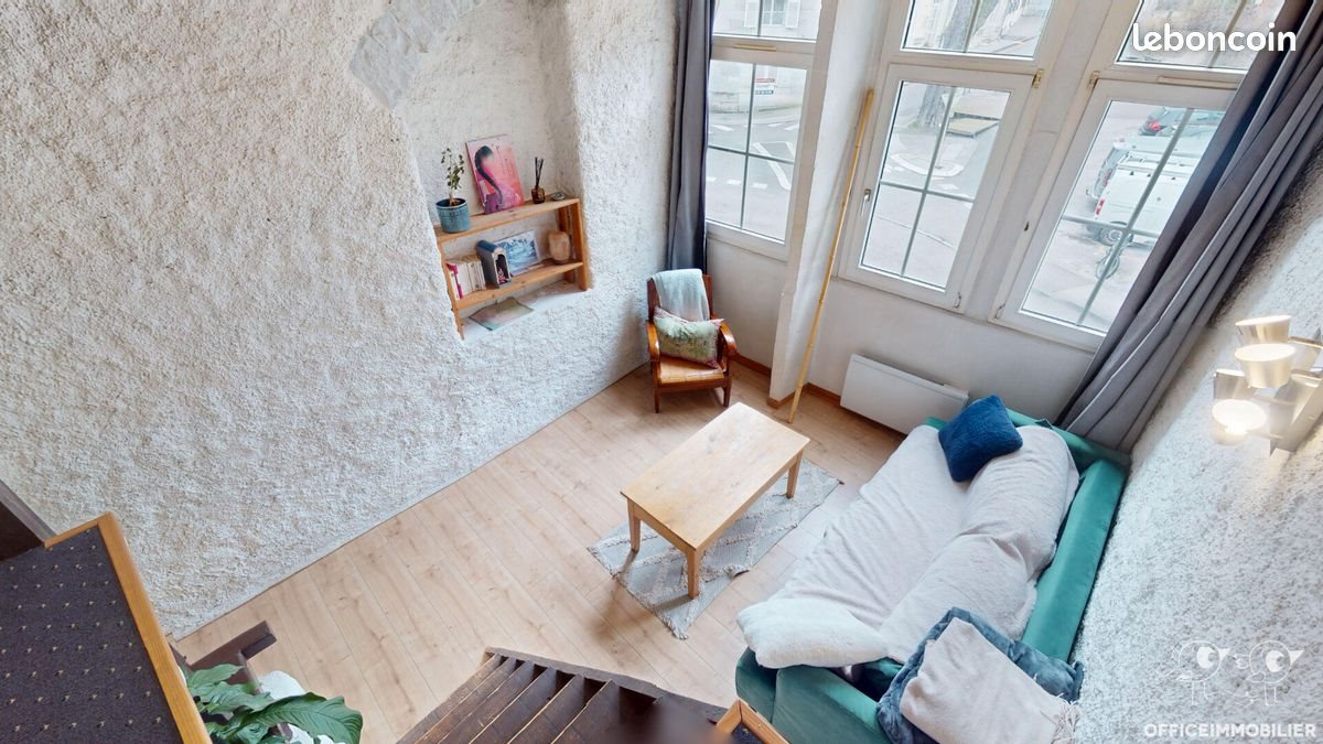 Appartement à vendre, 28m², Besançon