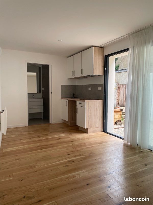 Appartement à louer, 20m², Nantes