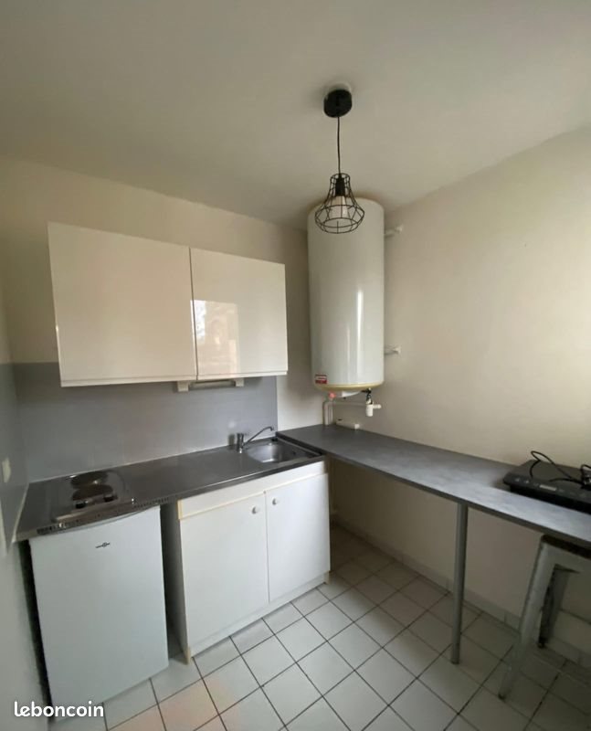 Appartement à louer, 24m², Lille