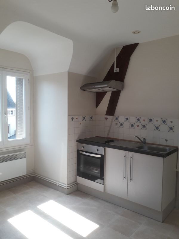 Appartement à louer, 38m², Gien