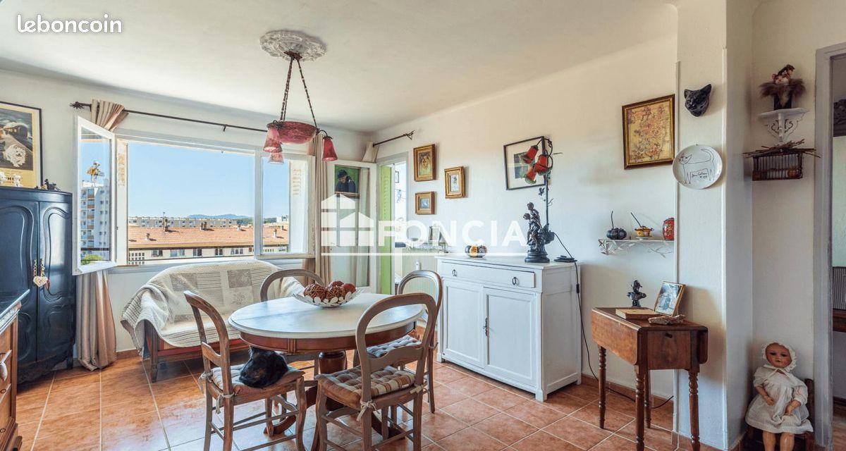 Appartement à vendre, 53m², Toulon