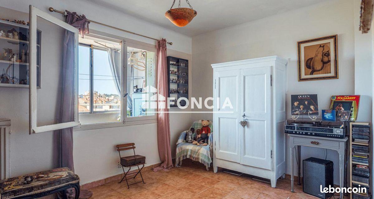 Appartement à vendre, 53m², Toulon