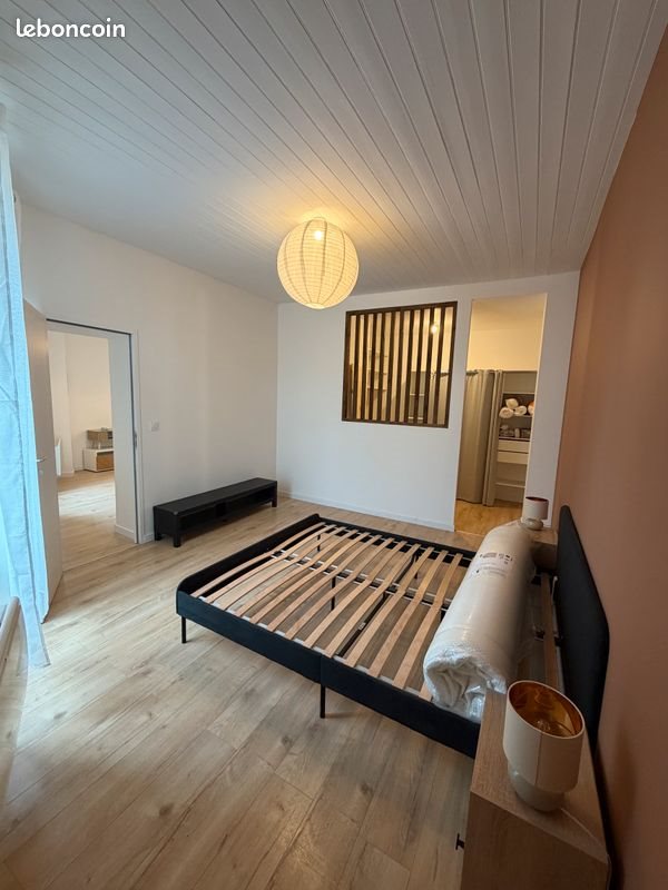 Appartement à louer, 54m², Bourg-des-Comptes