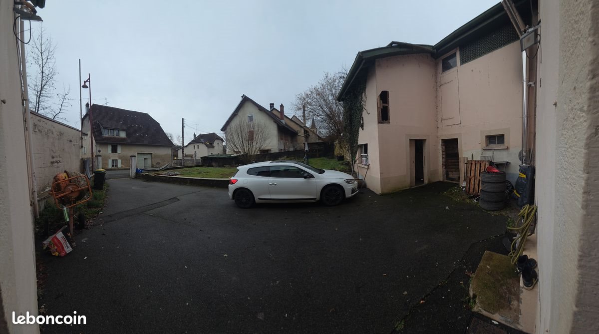 Maison à vendre, 185m², Badevel