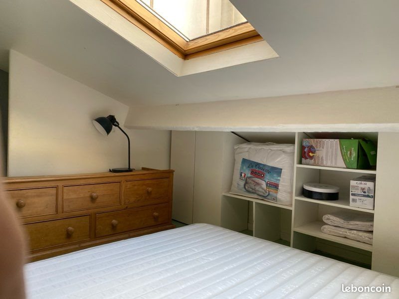 Appartement à louer, 28m², Paris 17ème