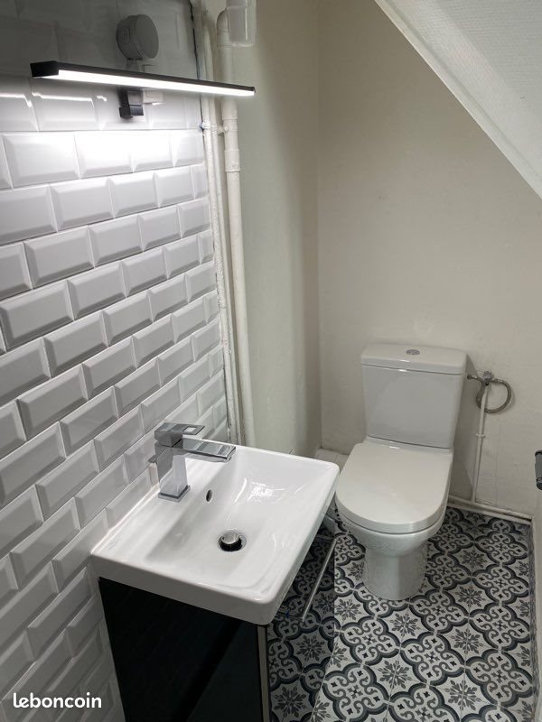 Appartement à louer, 28m², Paris 17ème