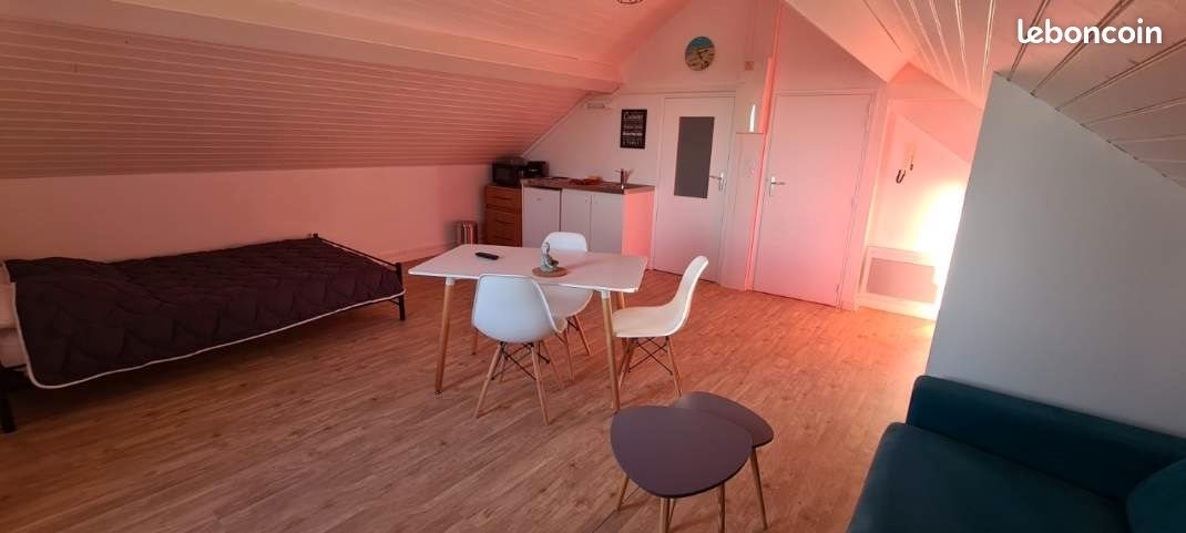 Appartement à louer, 20m², Nantes