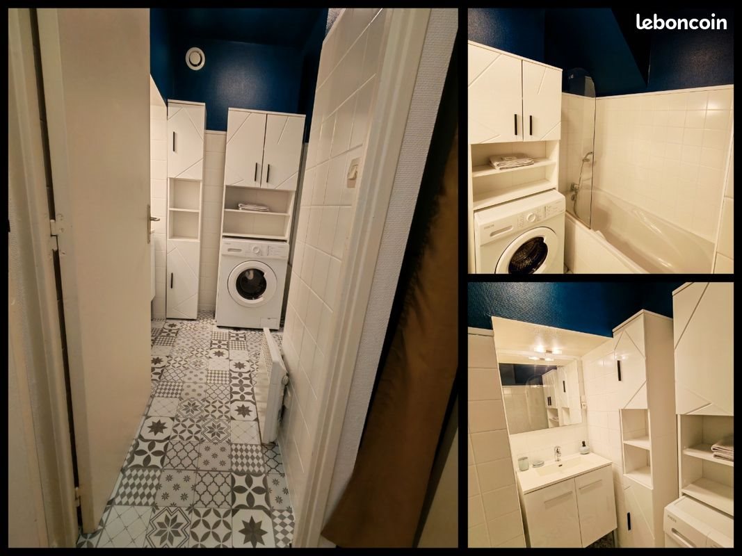 Appartement à louer, 48m², Morlaix