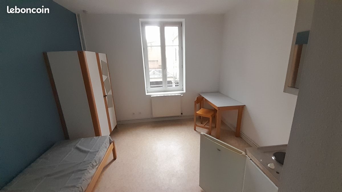 Appartement à louer, 16m², Strasbourg