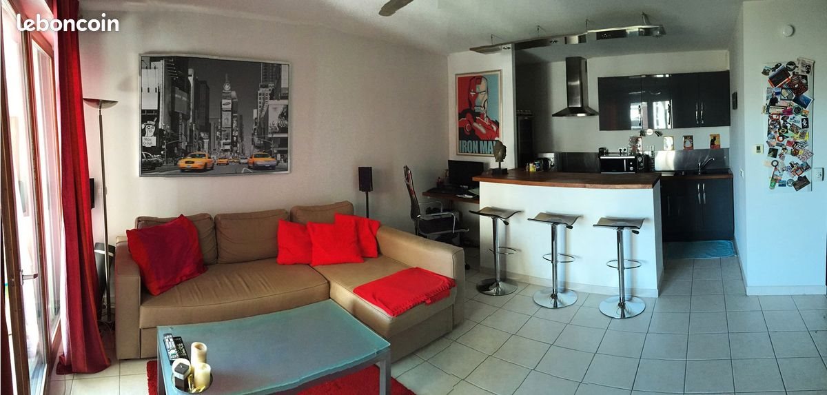 Appartement à louer, 49m², Montpellier