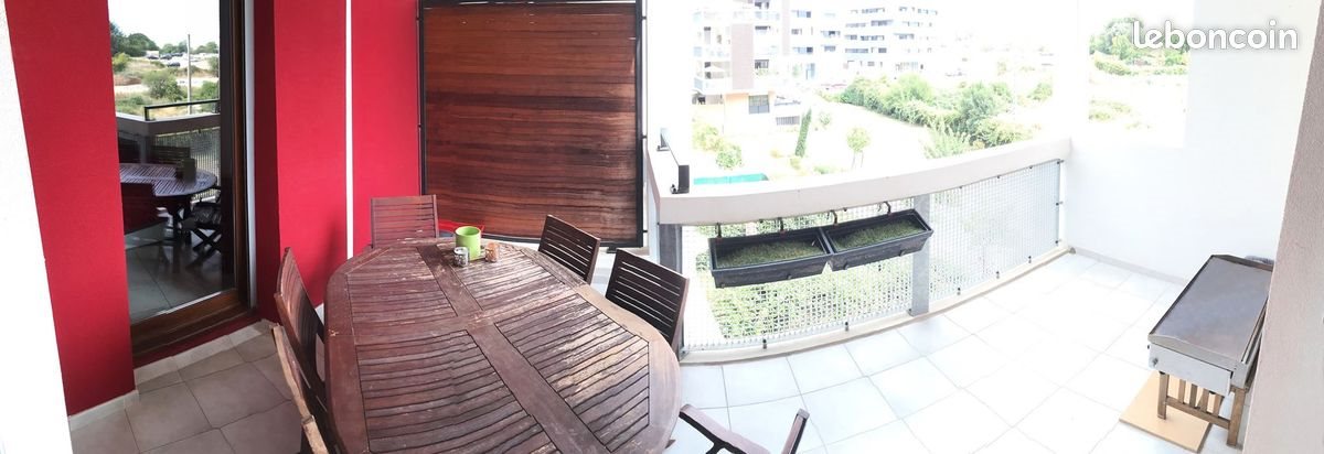 Appartement à louer, 49m², Montpellier