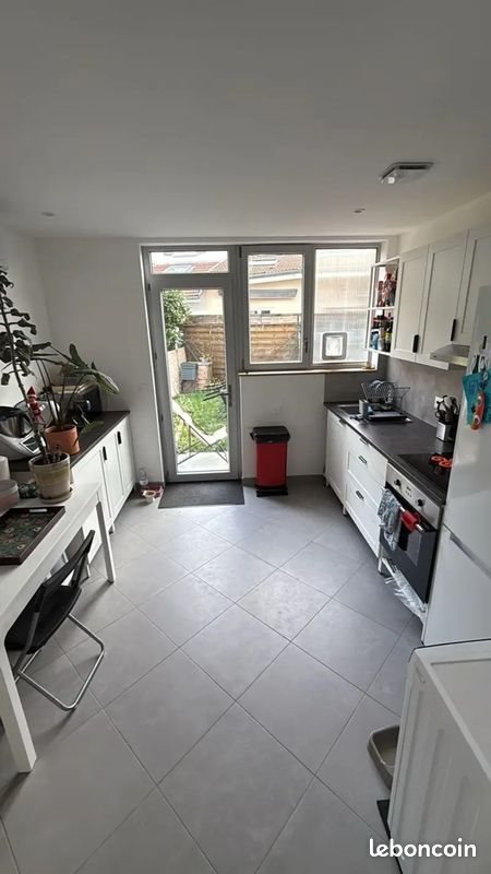 Maison à louer, 54m², Dijon