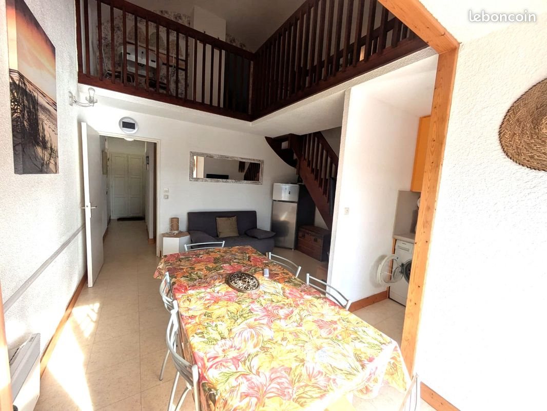 Appartement à louer, 64m², Gruissan