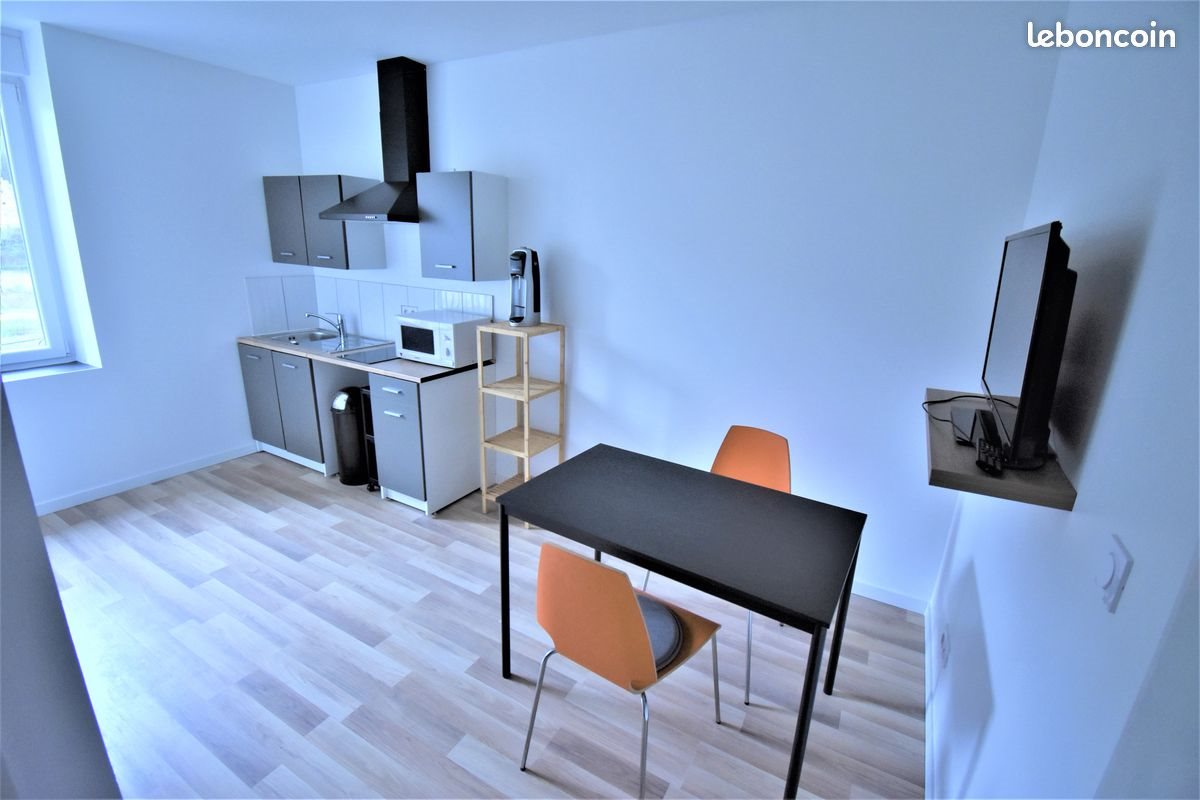 Appartement à louer, 32m², Algrange