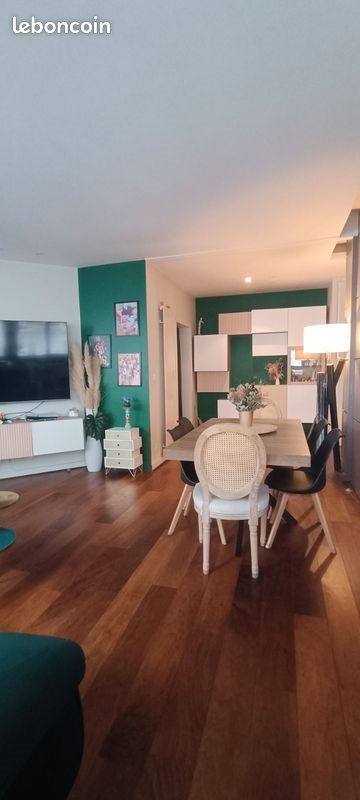 Appartement à vendre, 102m², Saint-Etienne