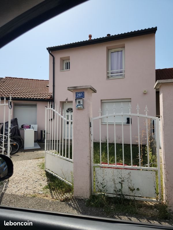 Maison à vendre, 110m², Les Abrets