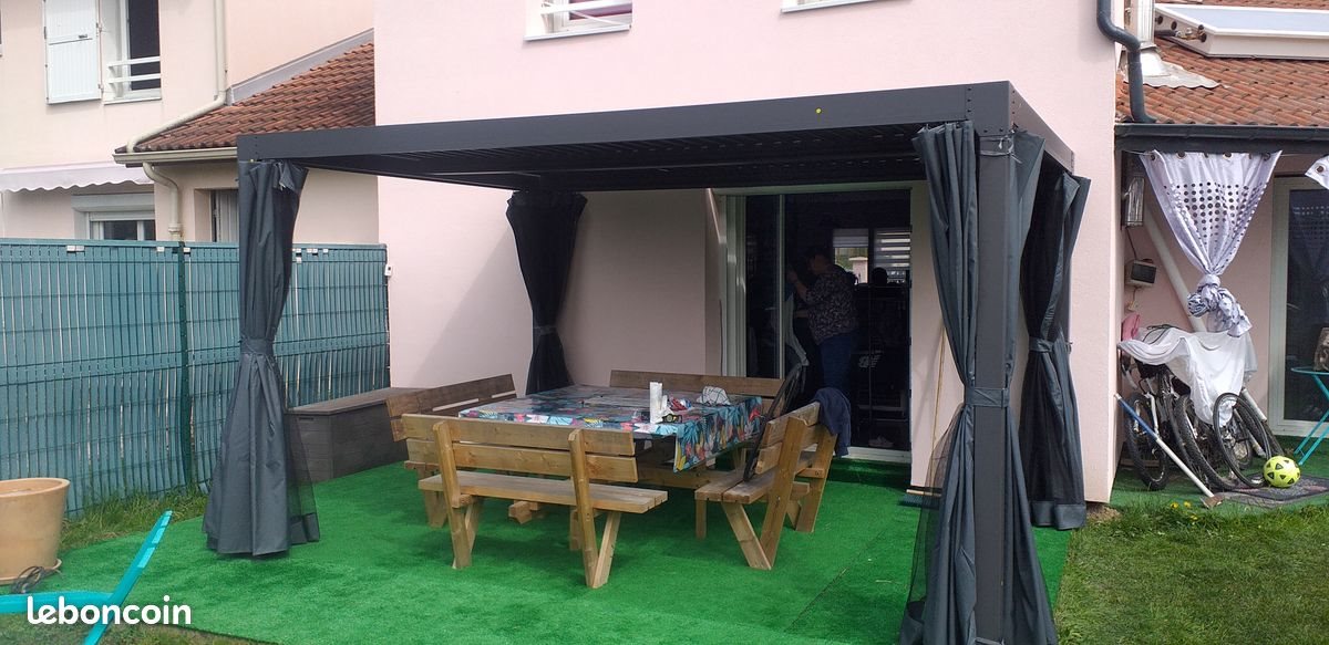 Maison à vendre, 110m², Les Abrets