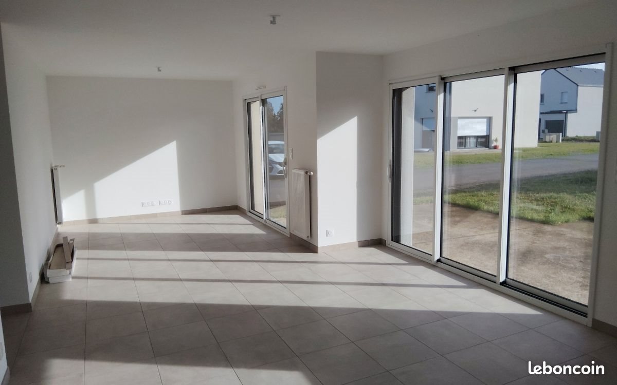 Maison à louer, 117m², Bréal-sous-Montfort