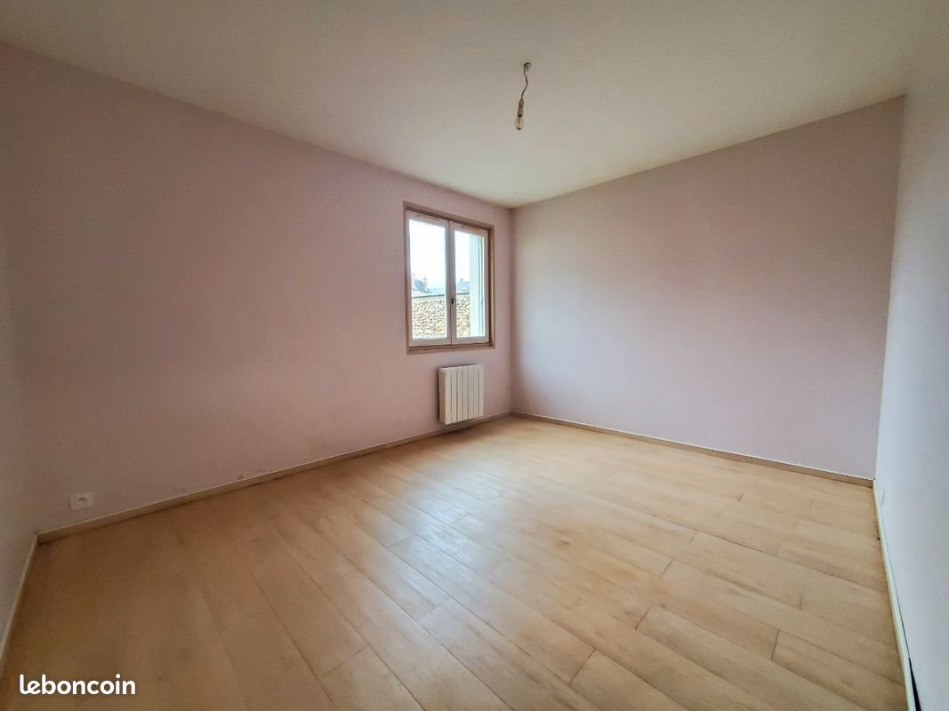 Appartement à vendre, 52m², Nogent-le-Rotrou