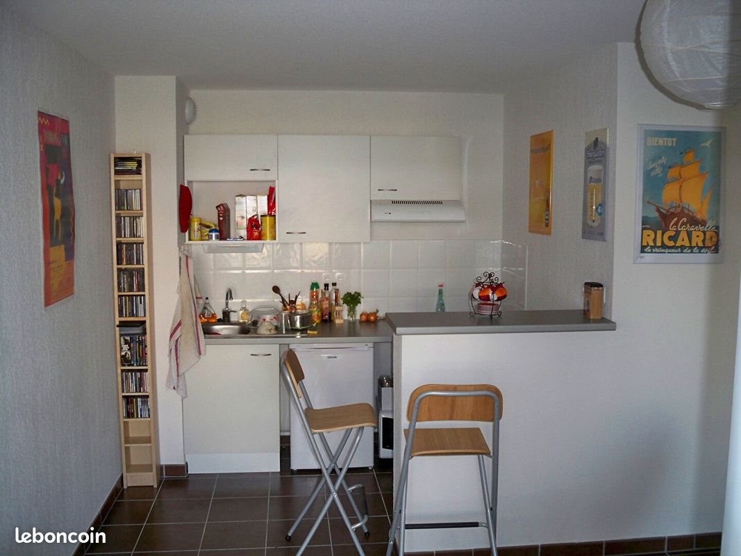 Appartement à louer, 43m², Toulouse