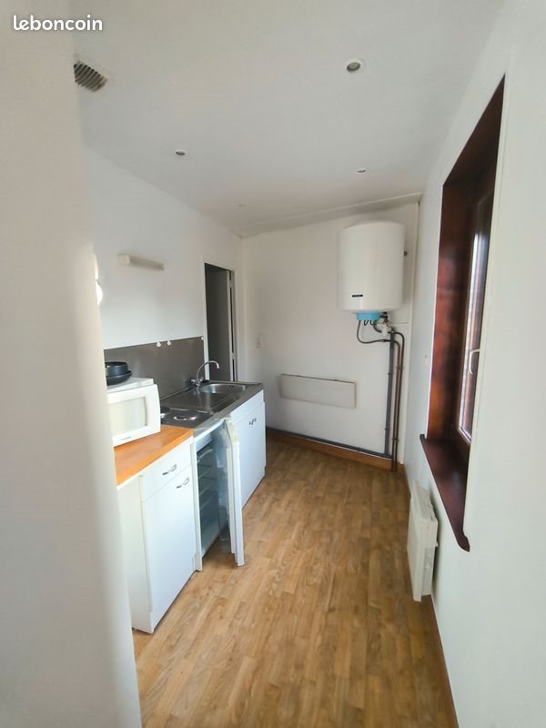 Appartement à louer, 30m², Saint-Amand-les-Eaux