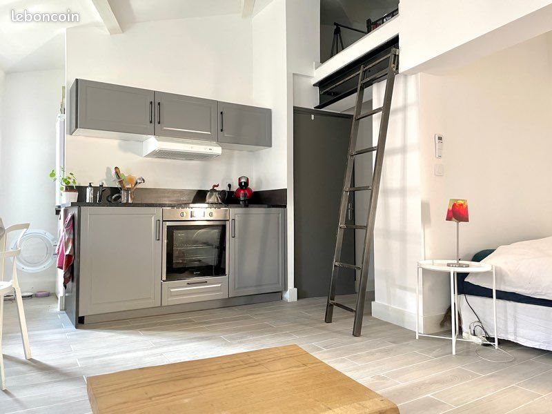 Appartement à louer, 28m², Toulon