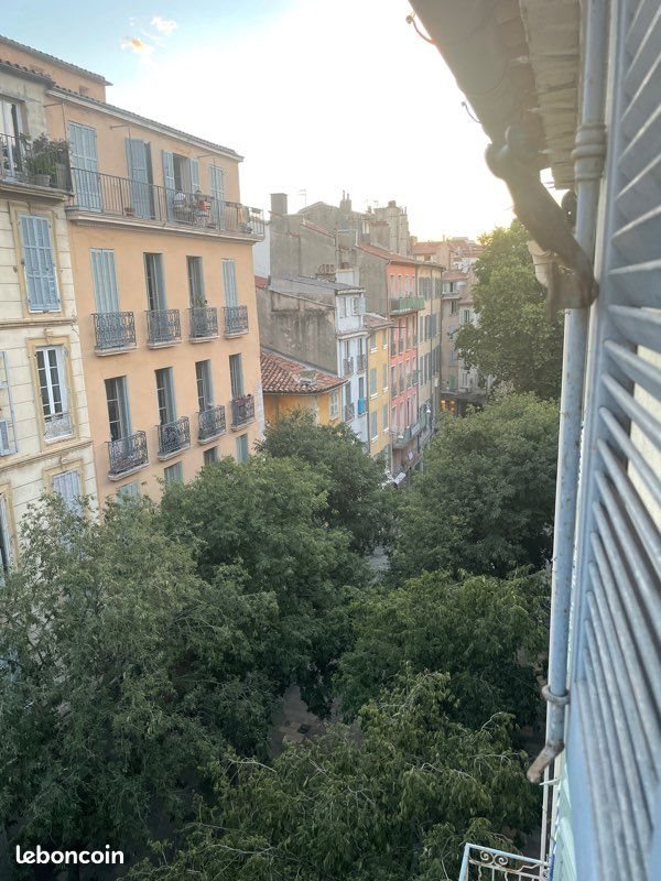 Appartement à louer, 28m², Toulon